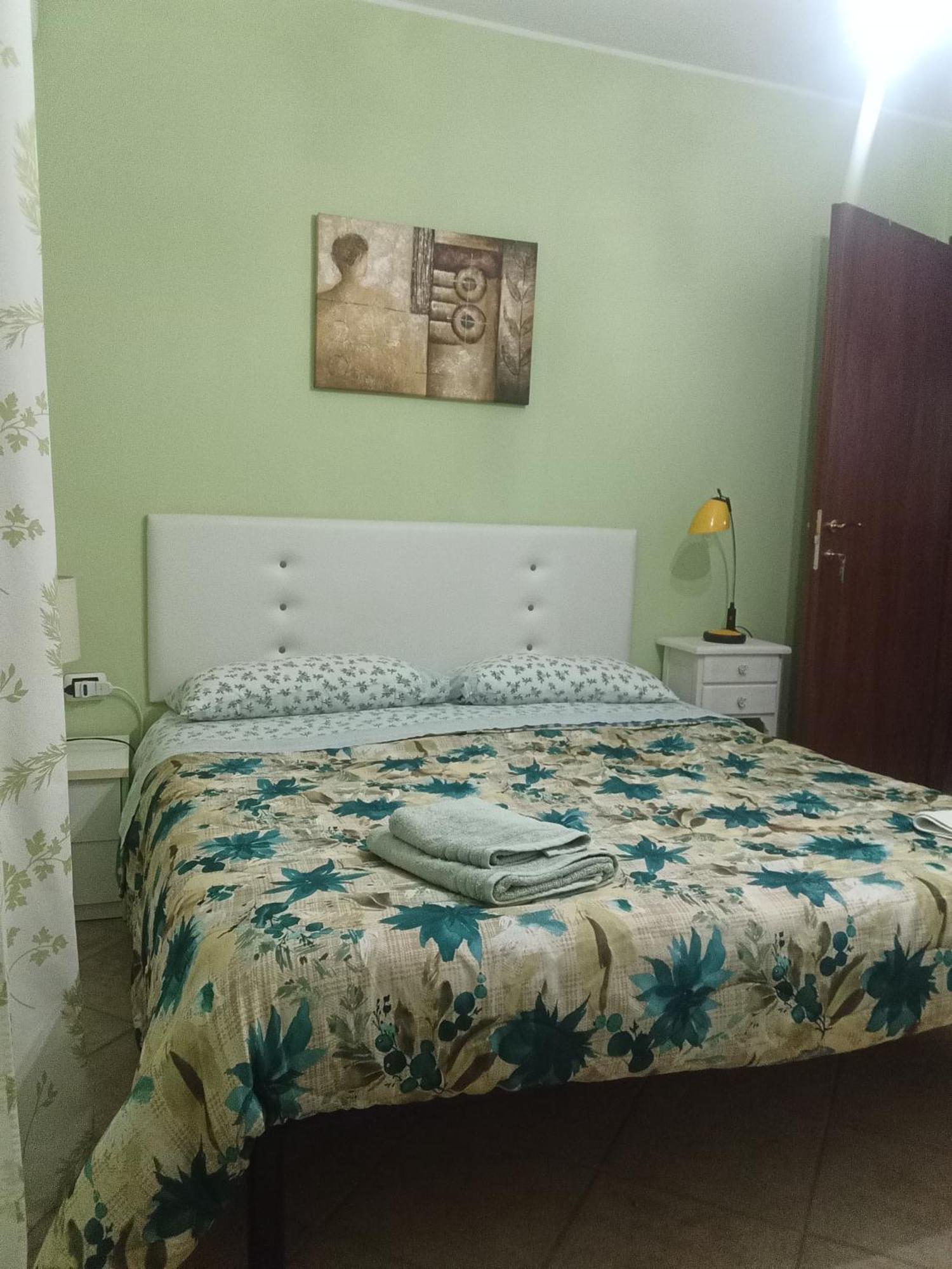 B&B Kazakova Domusnovas Exteriör bild
